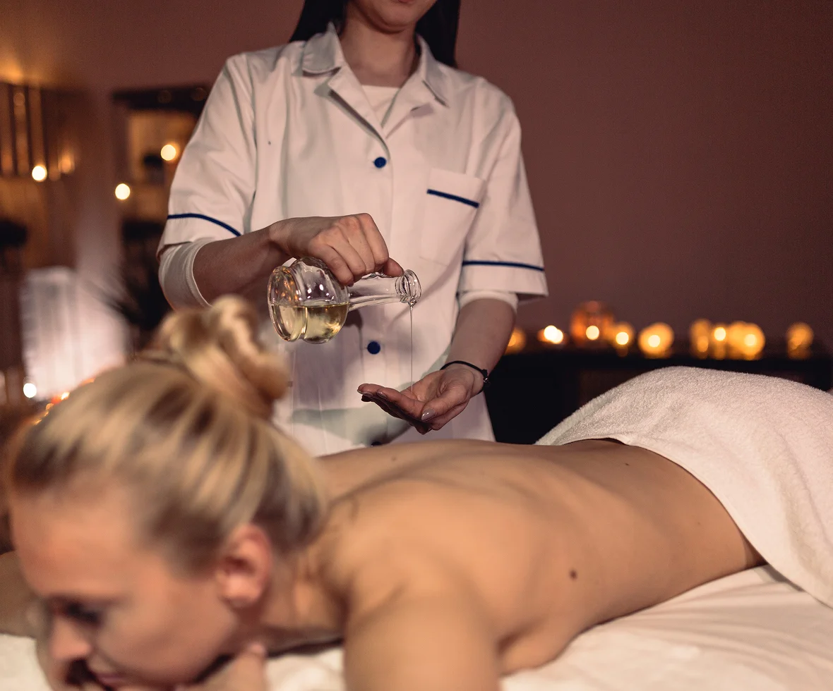 About Spa in Gulshan