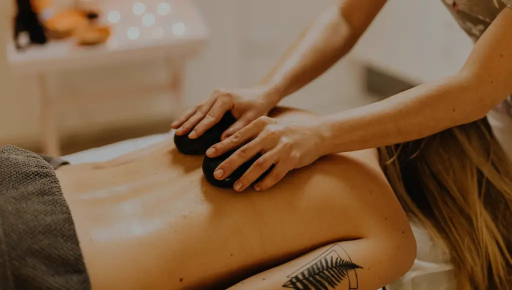 Swedish full body massage at The Spa Guardian Gulshan Dhaka