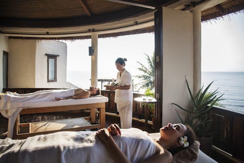 Authentic Thai Spa in Dhaka