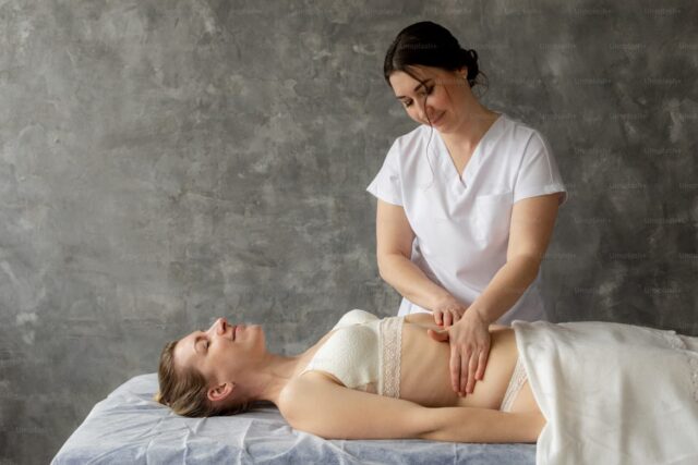 body massage near me