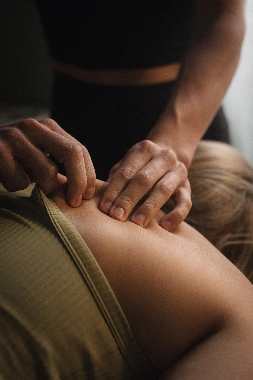Massage Therapy in Gulshan Dhaka | The Spa Guardian +8801605551333