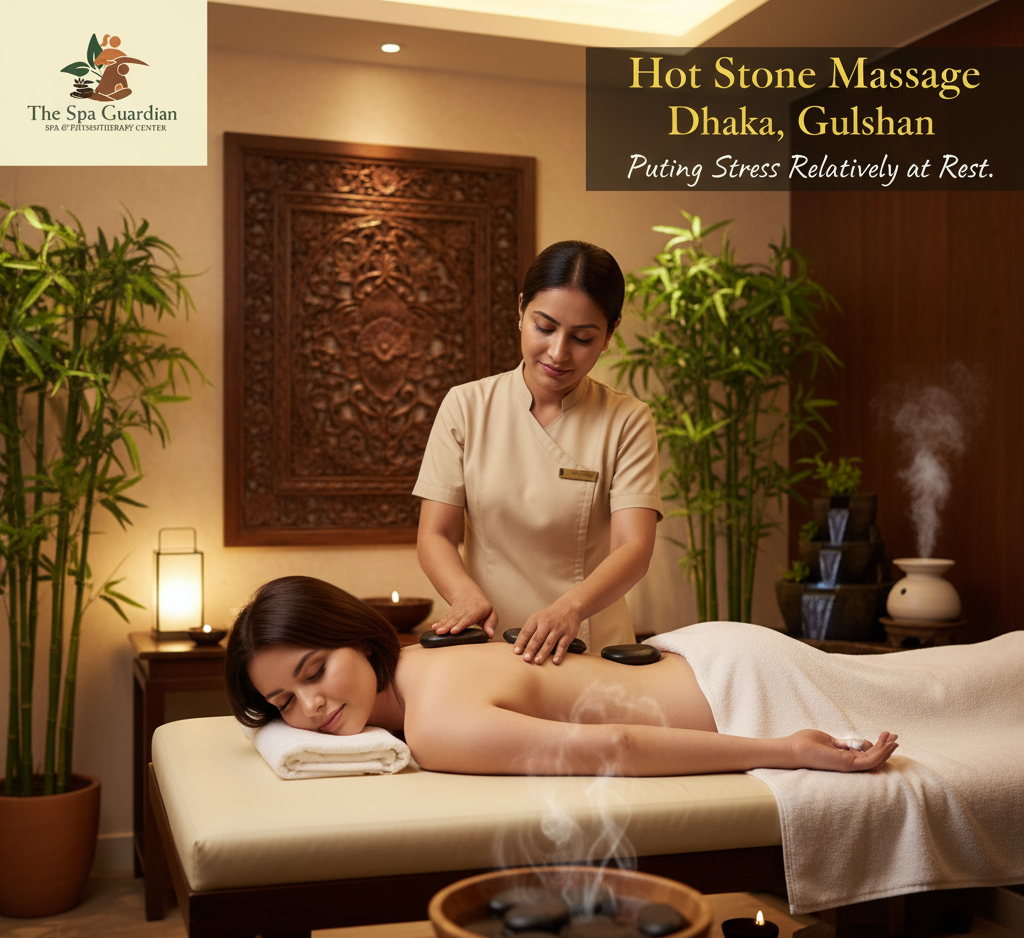 Hot Stone Massage