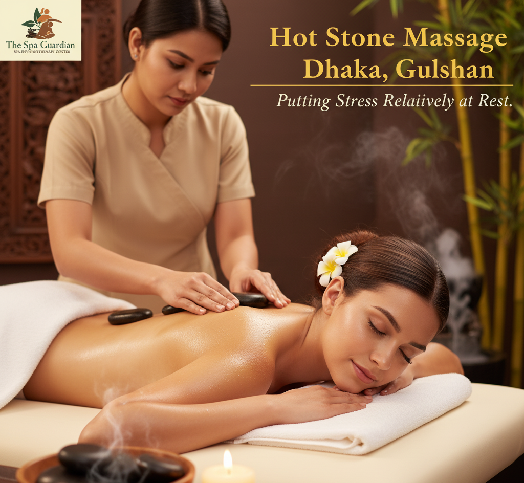 Hot Stone Massage