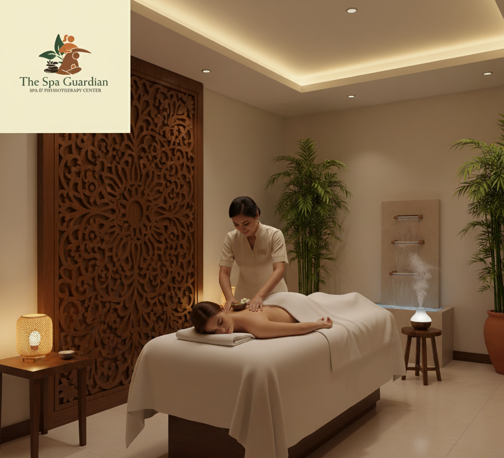 Spa & Massage Service