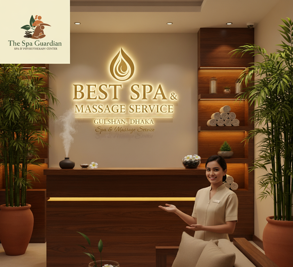 Spa in Gulshan