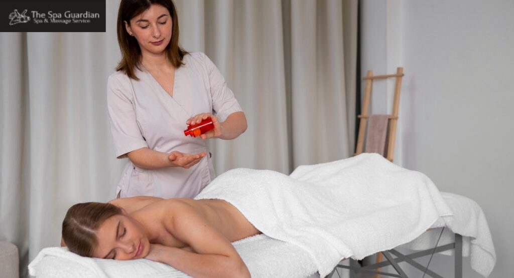 Pregnancy Massage Dhaka