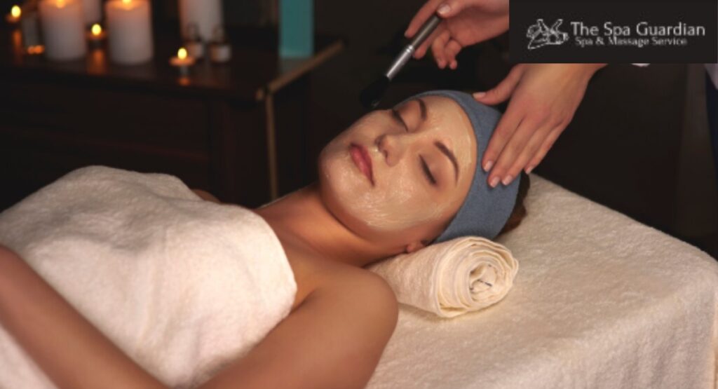 spa home service in dhaka