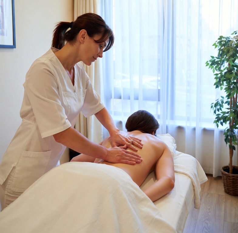 Body Massage in Dhaka