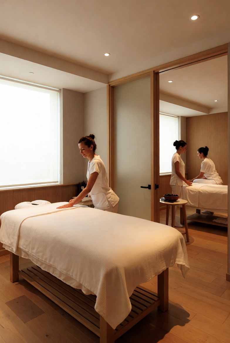 Massage Therapy Benefits