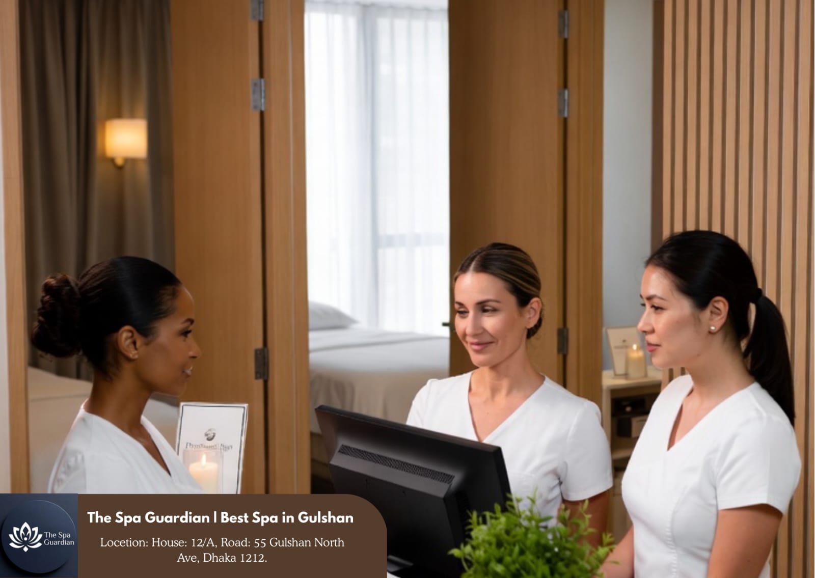 Thai massage in Dhaka