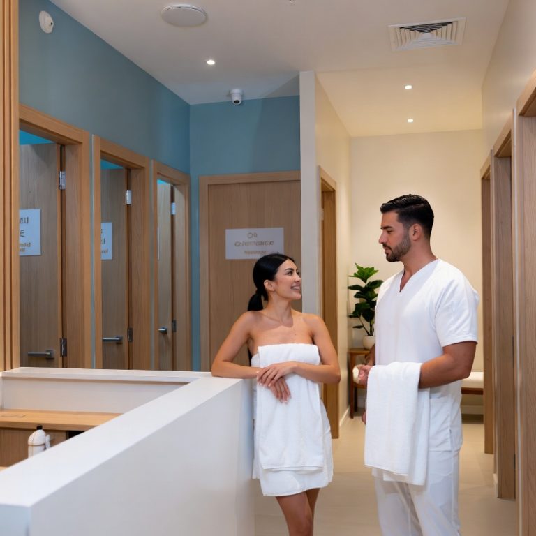 Luxury spa in Gulshan Dhaka offering professional massage therapy and complete relaxation