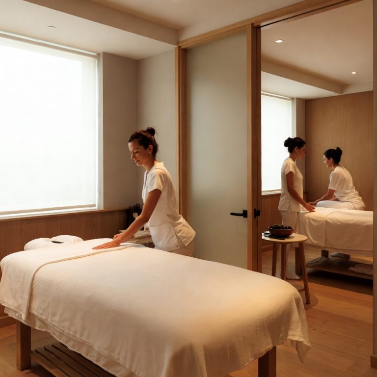 Massage Therapy Benefits